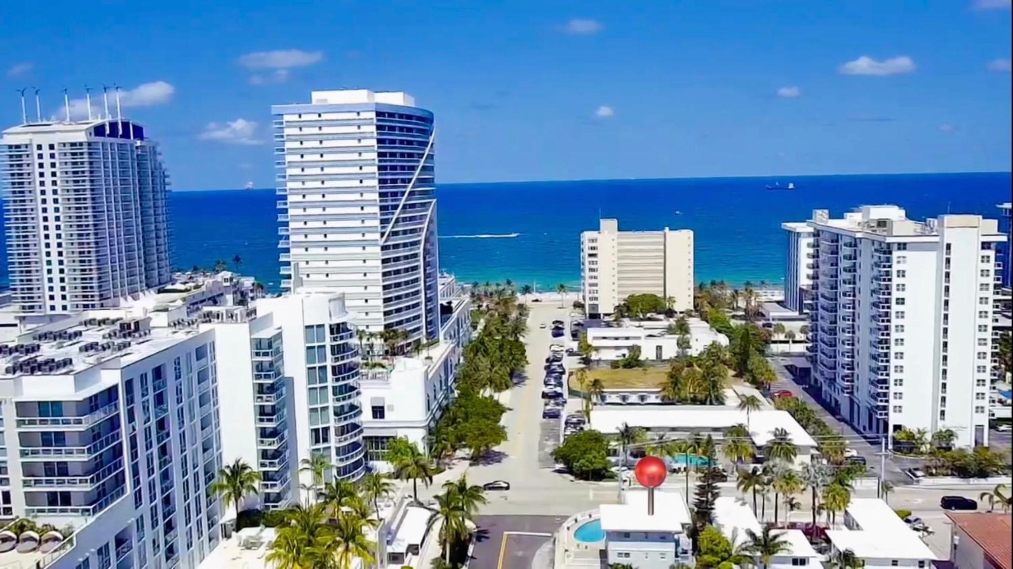Bayshore Breeze 8 Fort Lauderdale Exterior foto